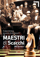 Cover of Maestri di scacchi. I classici