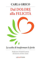 Cover of Dal dolore alla felicità. La scelta di trasformare le ferite