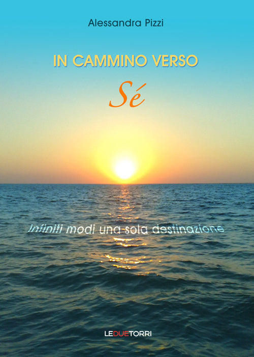 Cover of In cammino verso sé. Infiniti modi una sola destinazione
