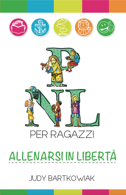 Cover of PNL per ragazzi. Allenarsi in libertà