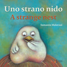 Cover of strano nido-A strange nest