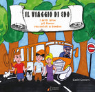 Cover of viaggio di Edo. I detti latini più famosi raccontati ai bambini