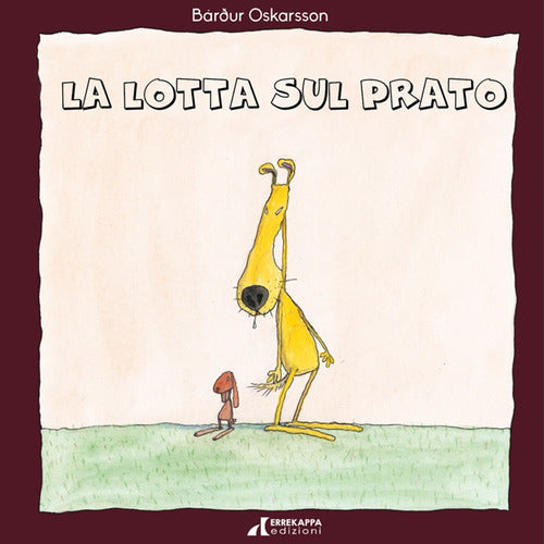 Cover of lotta sul prato