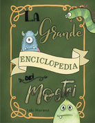 Cover of grande enciclopedia dei mostri