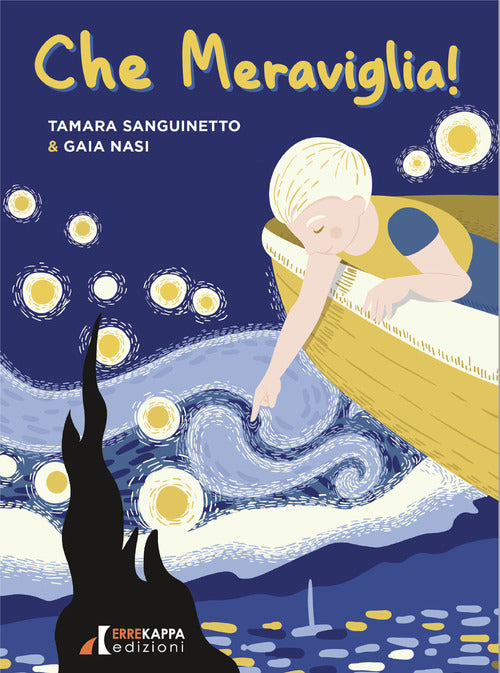 Cover of Che meraviglia! Arte e poesia giocano insieme