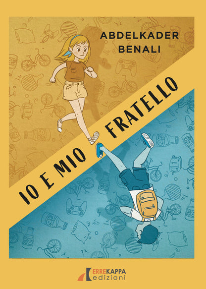 Cover of Io e mio fratello