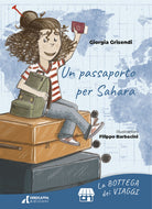 Cover of passaporto per Sahara