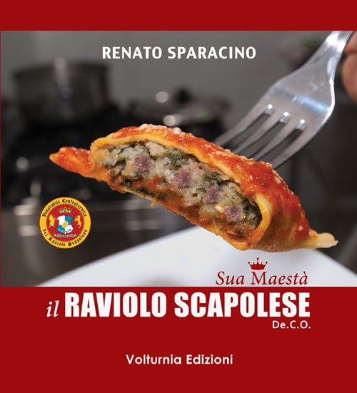 Cover of Sua maestà il raviolo scopolese De.CO