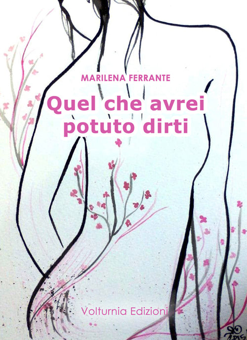 Cover of Quel che avrei potuto dirti