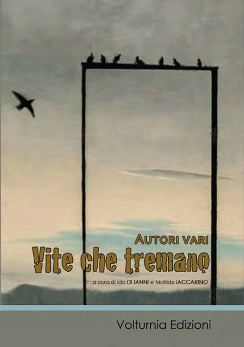 Cover of Vite che tremano