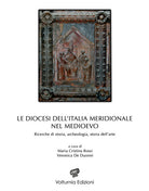 Cover of diocesi dell'Italia meridionale nel Medioevo. Ricerche di storia, archeologia e storia dell'arte