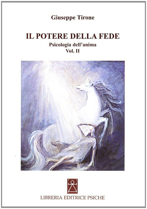 Cover of potere della fede