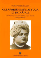 Cover of aforismi sullo yoga di Patanjali