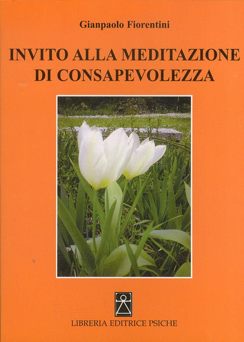 Cover of Invito alla meditazione di consapevolezza