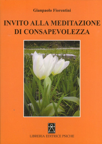 Cover of Invito alla meditazione di consapevolezza