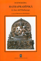 Cover of Hathapradipika. La luce dell'Hathayoga