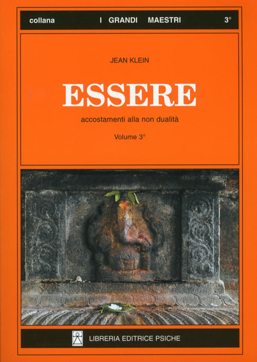 Cover of Essere