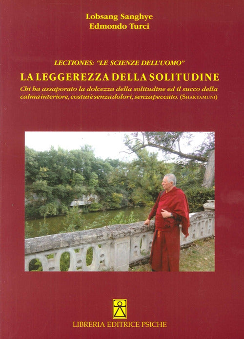 Cover of Lectiones. «Le scienze dell'uomo». La leggerezza della solitudine
