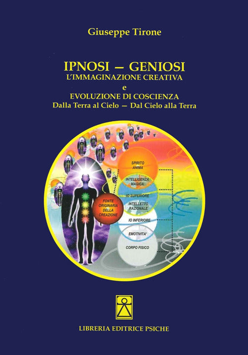 Cover of Ipnosi-geniosi. L'immaginazione creativa