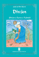 Cover of Divan (Divan-e Sams-e Tabrizi)