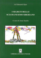 Cover of segreti dello sciamanesimo siberiano