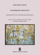 Cover of Esoterismo cristiano. Insegnamenti di una cosmologia psicologica