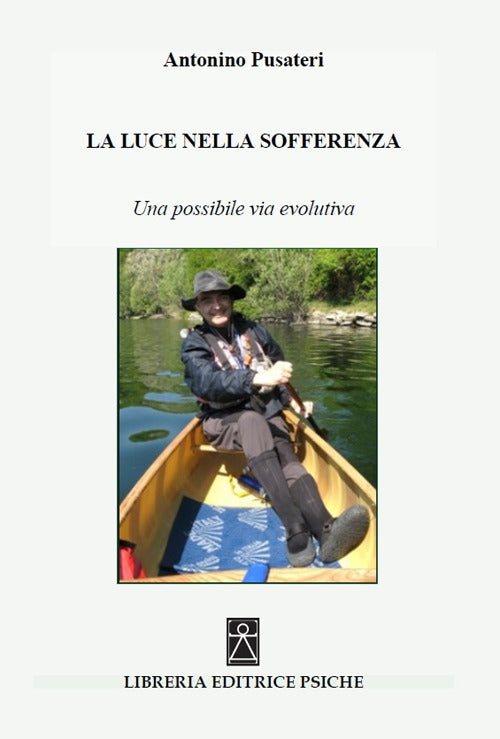 Cover of Luce nella sofferenza. Una possibile via evolutiva
