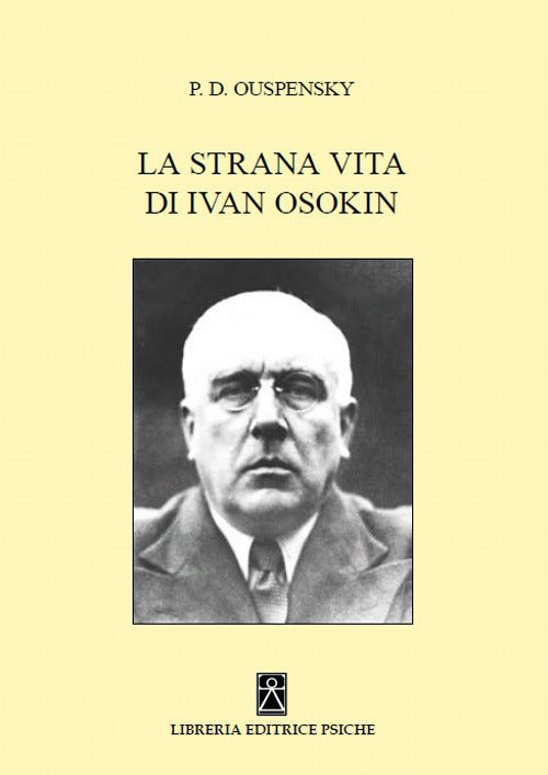 Cover of strana vita di Ivan Osokin