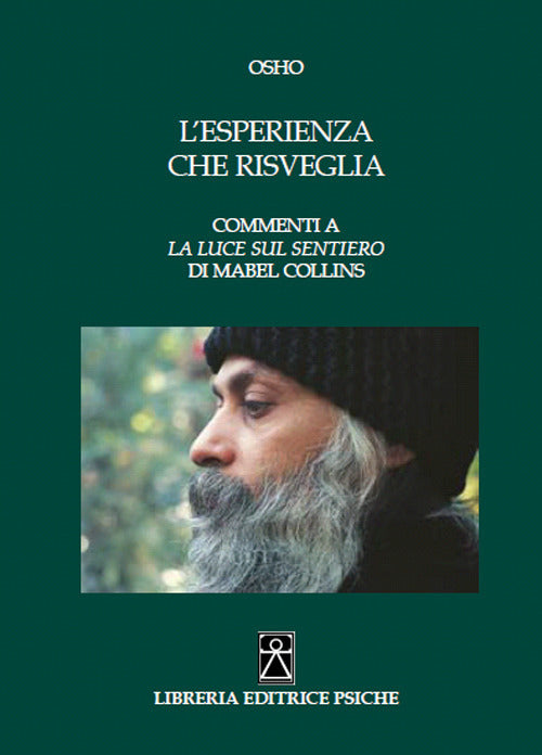 Cover of esperienza che risveglia. Commenti a «La luce sul Sentiero» di Mabel Collins