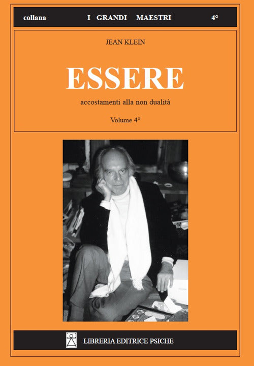 Cover of Essere