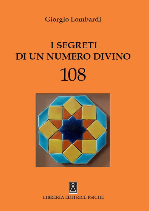 Cover of segreti di un numero divino 108