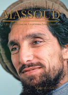 Cover of Massoud. Un ritratto intimo del leggendario leader afghano
