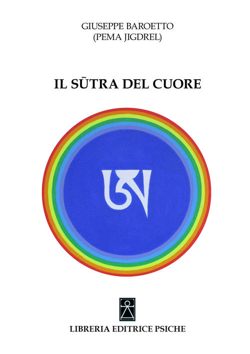 Cover of Sütra del Cuore