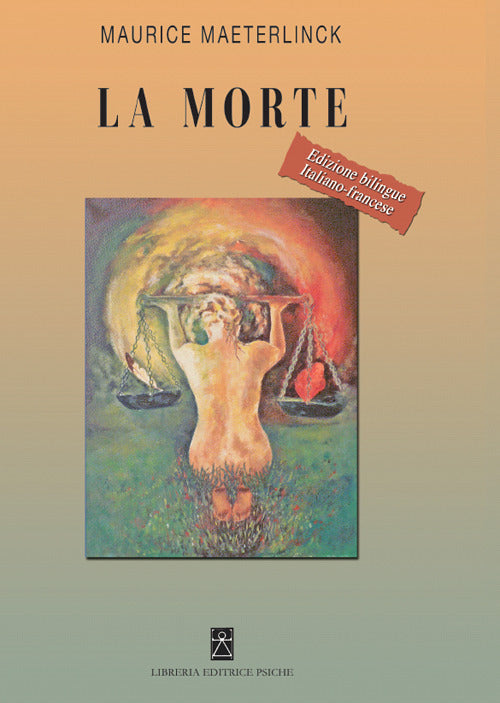 Cover of morte. Ediz. italiana e francese