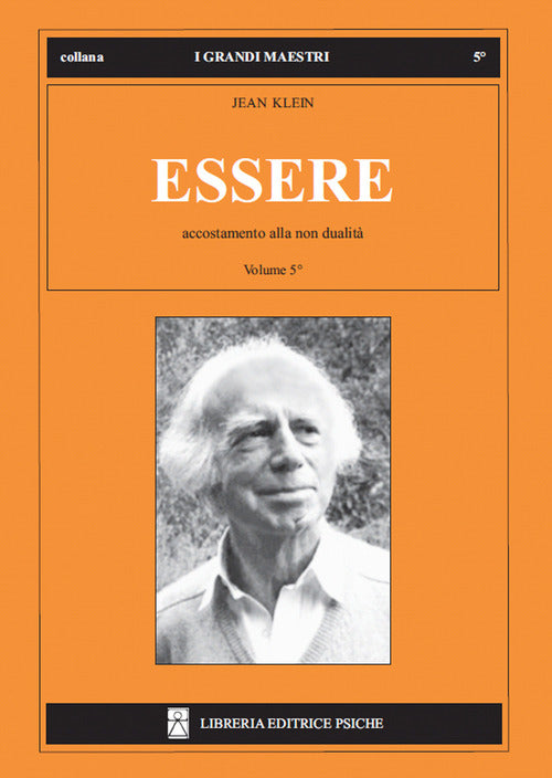 Cover of Essere