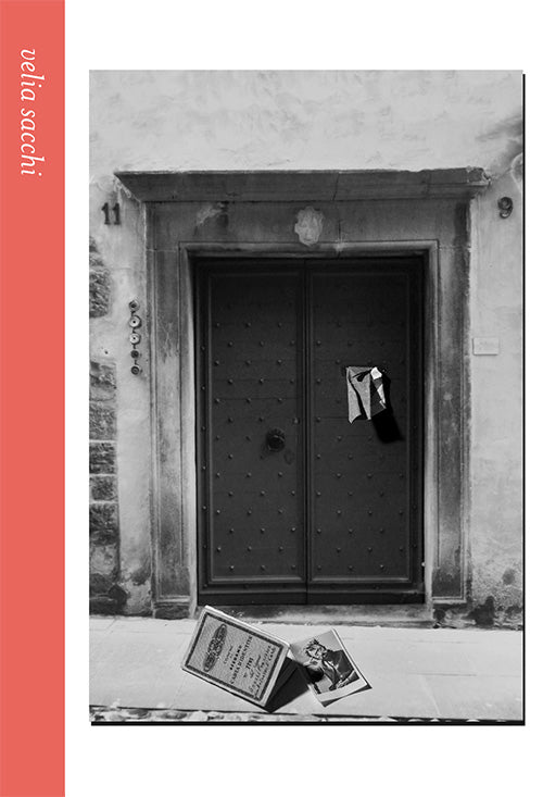 Cover of Velia Sacchi