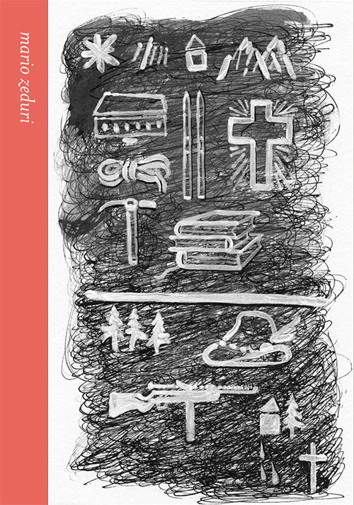 Cover of Mario Zeduri