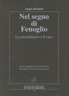 Cover of Nel segno di Fenoglio. Lo straordinario e il vero