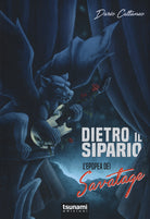 Cover of Dietro il sipario. L'epopea dei Savatage