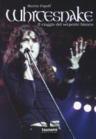 Cover of Whitesnake. Il viaggio del serpente bianco