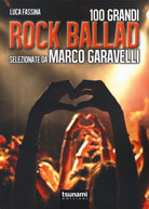 Cover of Rock ballads selezionate da Marco Garavelli