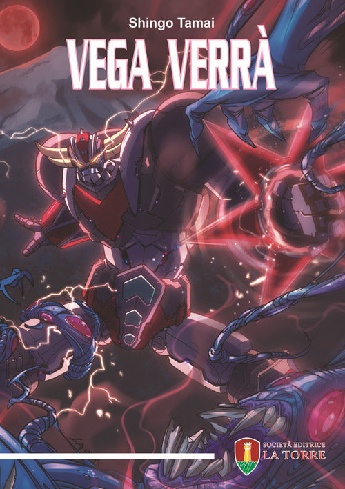 Cover of Vega verrà