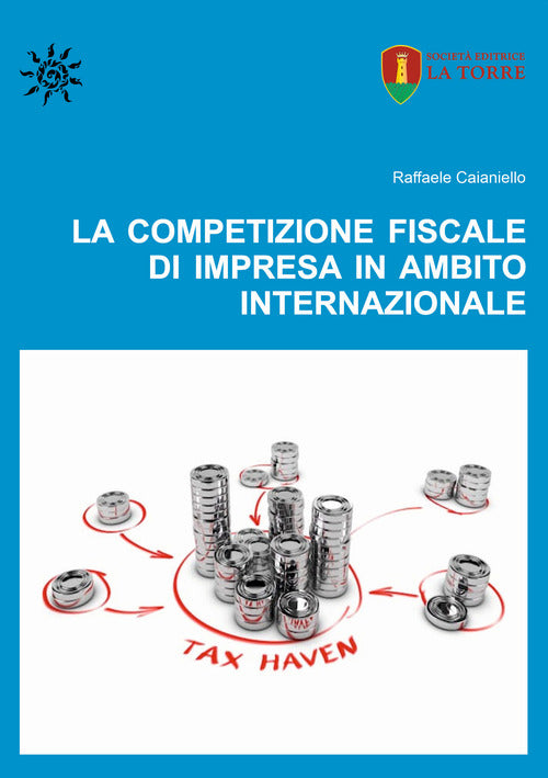 Cover of competizione fiscale di impresa in ambito internazionale