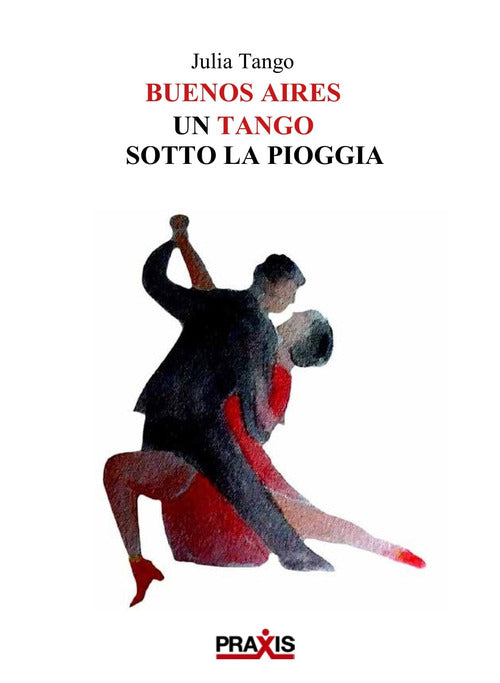 Cover of tango sotto la pioggia