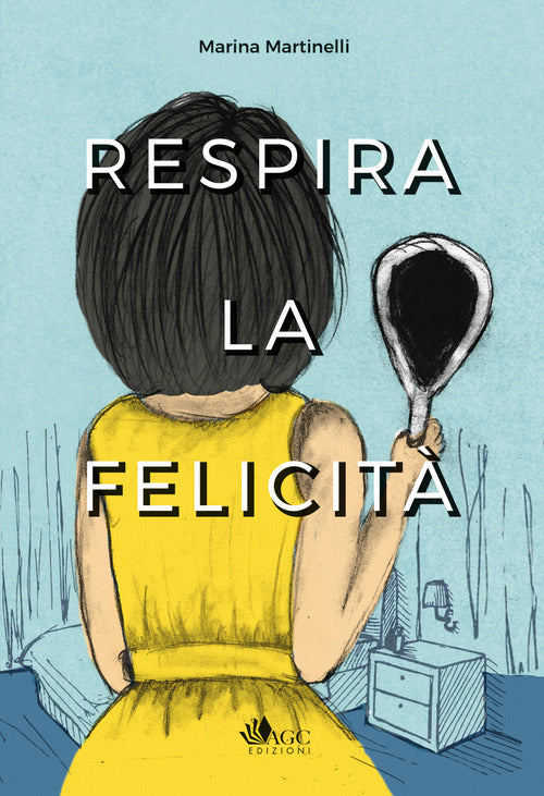Cover of Respira la felicità