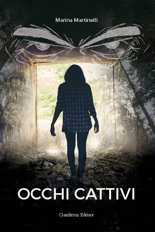 Cover of Occhi cattivi