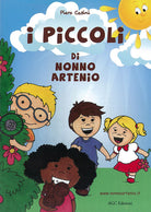 Cover of piccoli di nonno Artenio