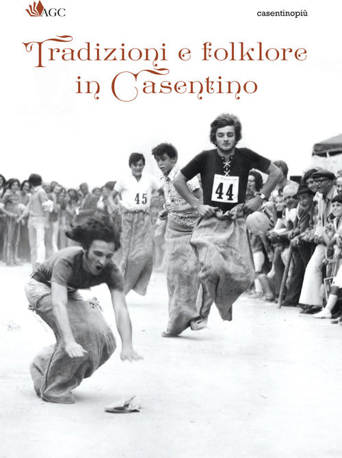 Cover of Tradizioni e folklore in Casentino