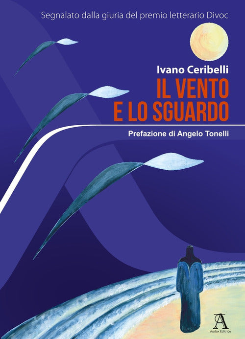 Cover of vento e lo sguardo