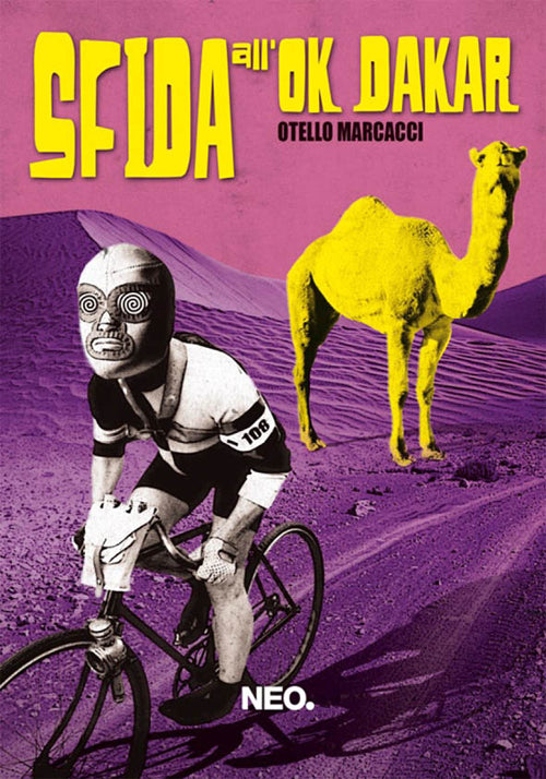 Cover of Sfida all'Ok Dakar